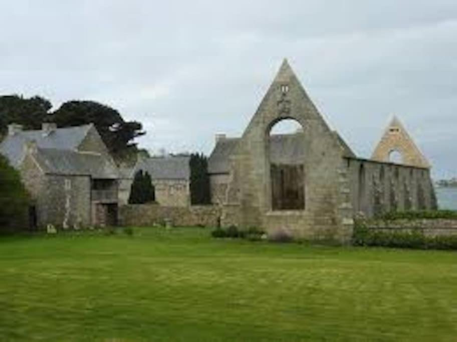 Gite Entre Mer Et Abers Landeda Luaran gambar
