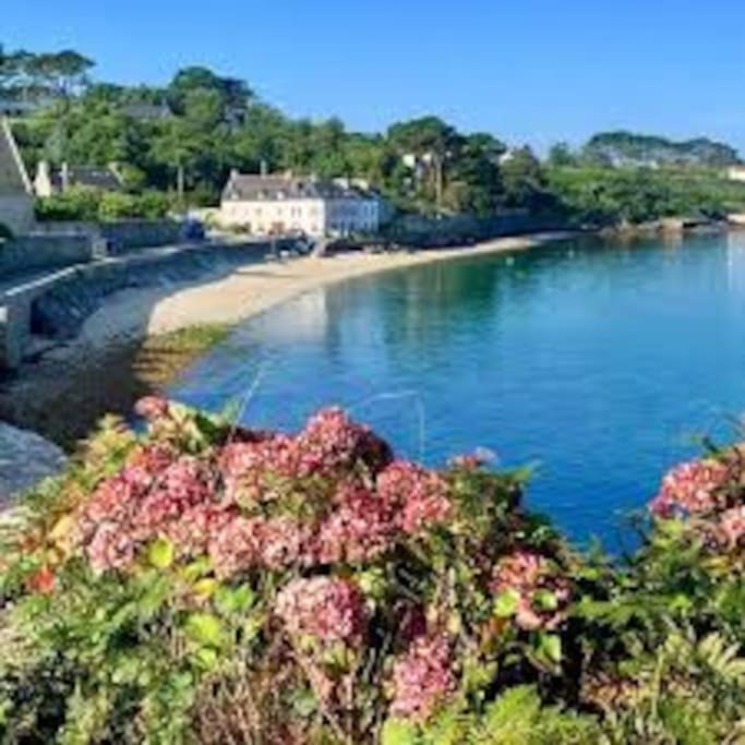Gite Entre Mer Et Abers Landeda Luaran gambar