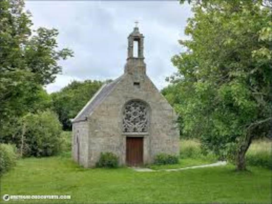 Gite Entre Mer Et Abers Landeda Luaran gambar
