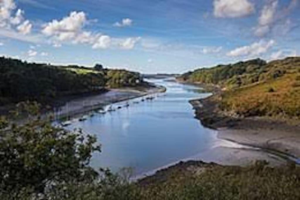 Gite Entre Mer Et Abers Landeda Luaran gambar