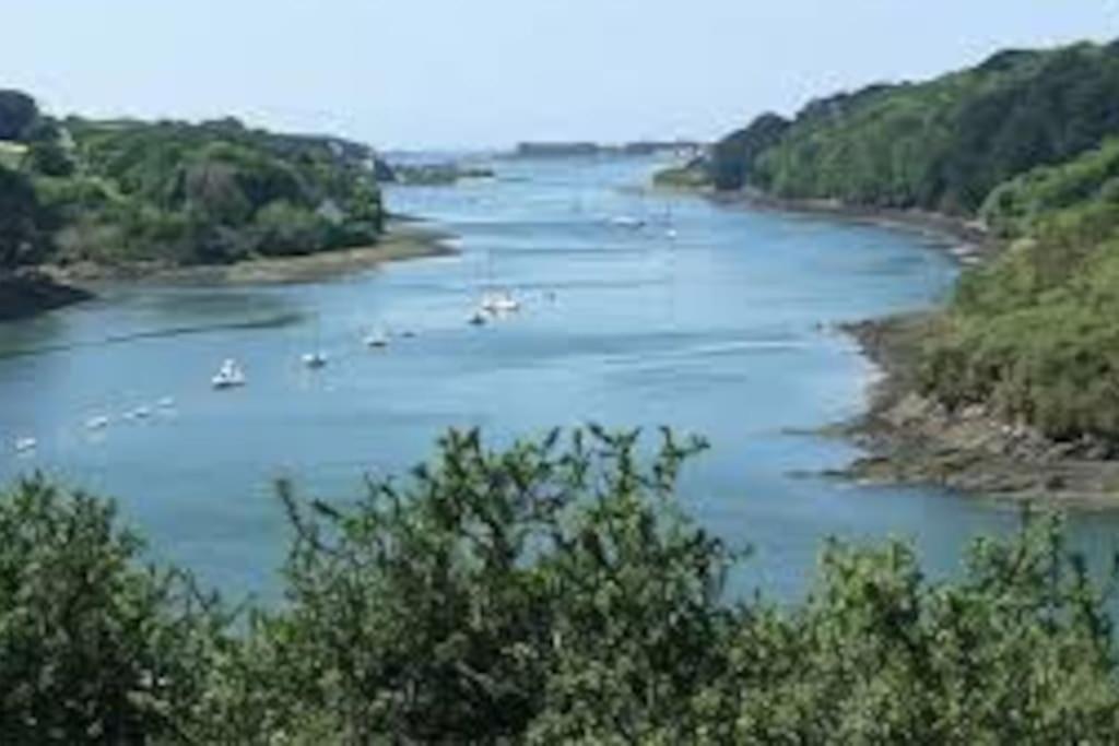 Gite Entre Mer Et Abers Landeda Luaran gambar