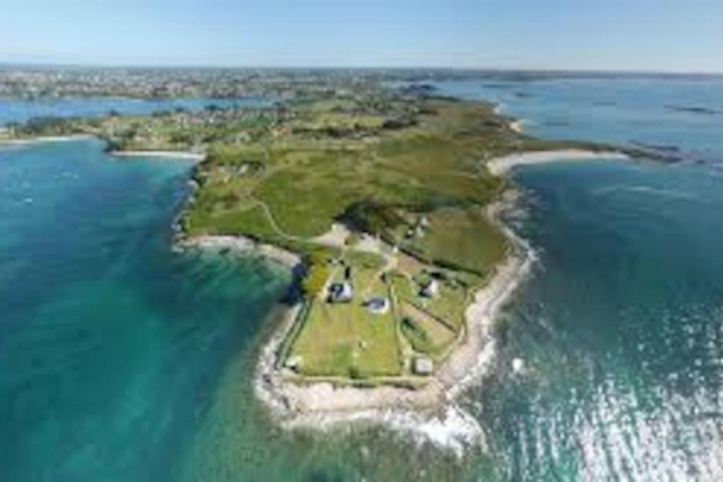 Gite Entre Mer Et Abers Landeda Luaran gambar